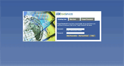 Desktop Screenshot of coxtravelservices.com